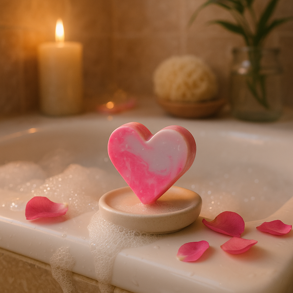 Love Bliss Soap