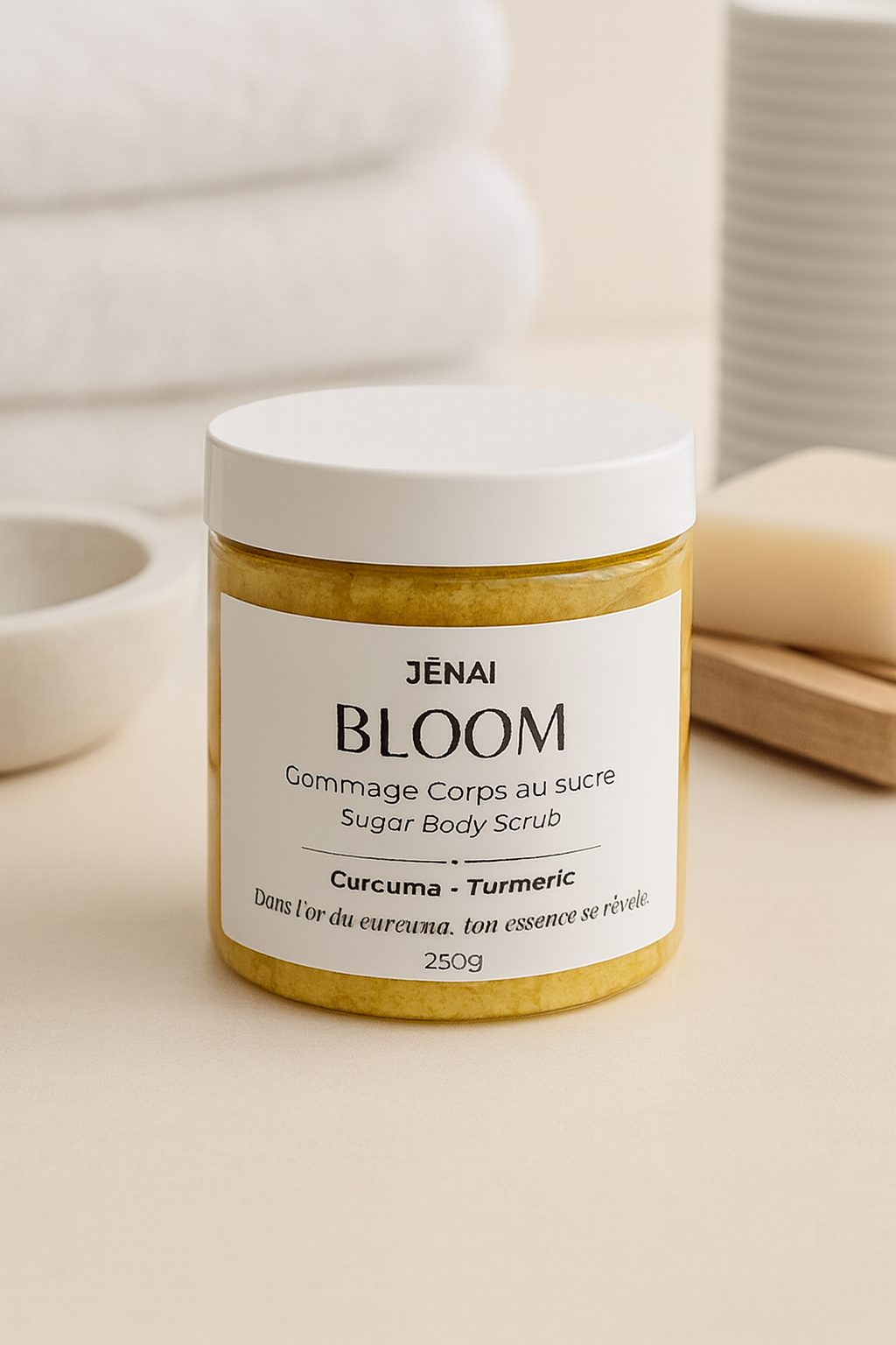 Bloom (gommage corporel)