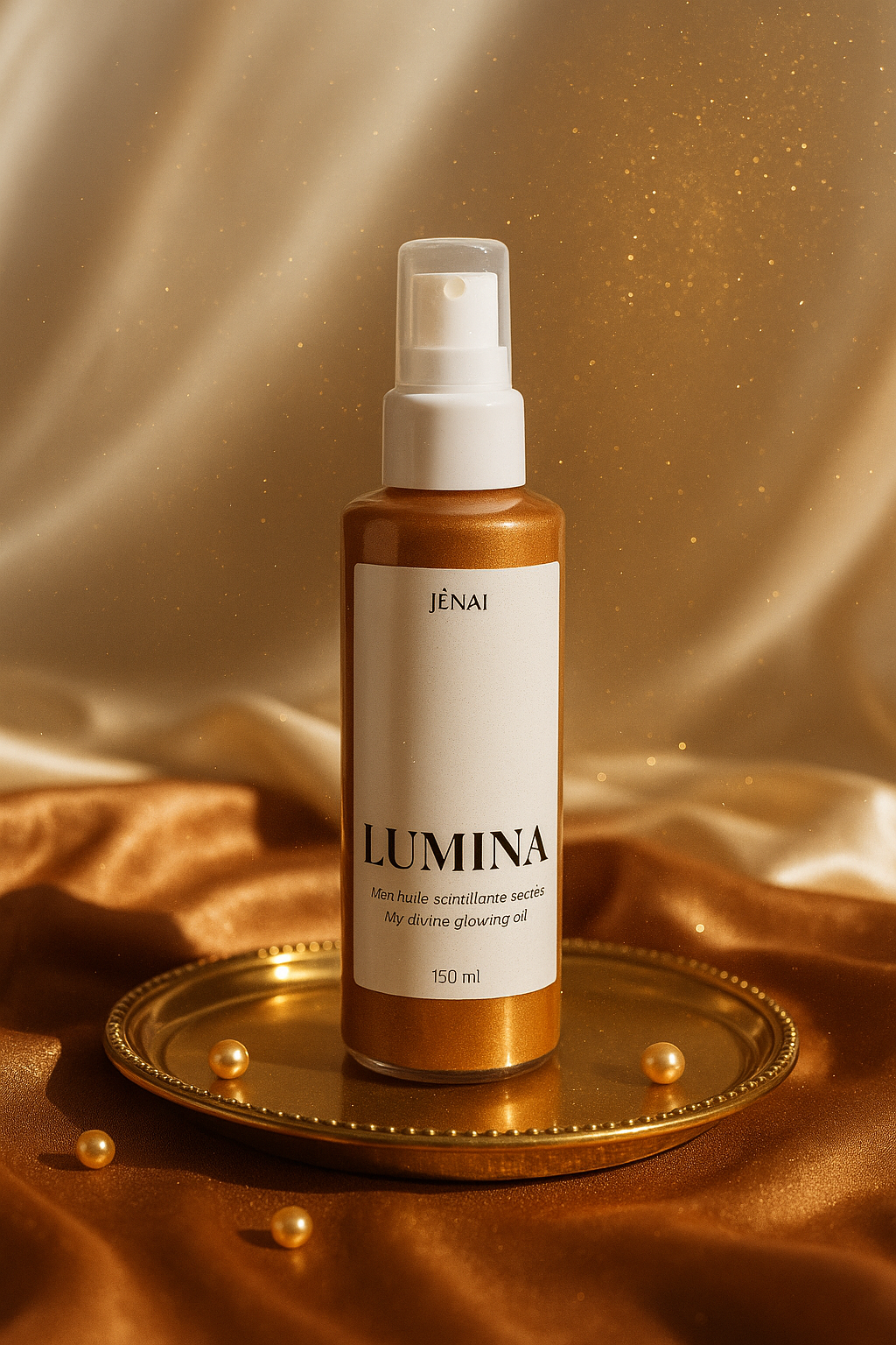 LUMINA - Bronze Caramel