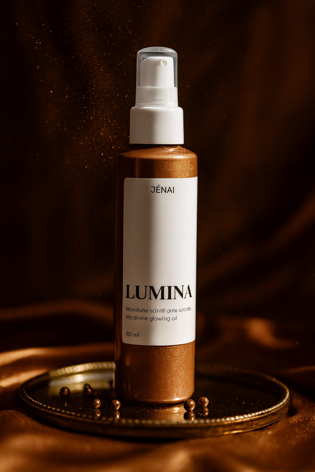 LUMINA - Cacao doré