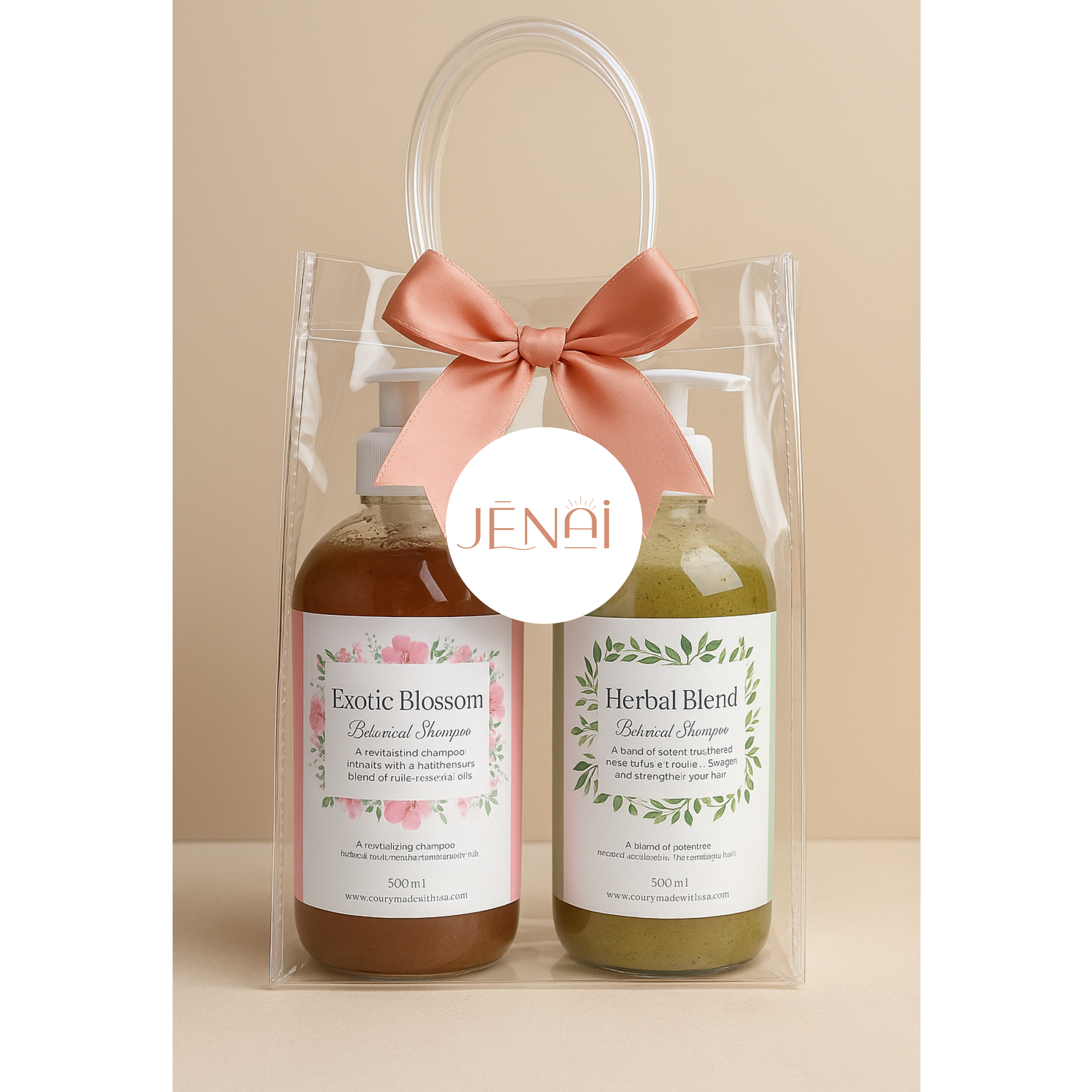 DUO Shampoo Gift Pack