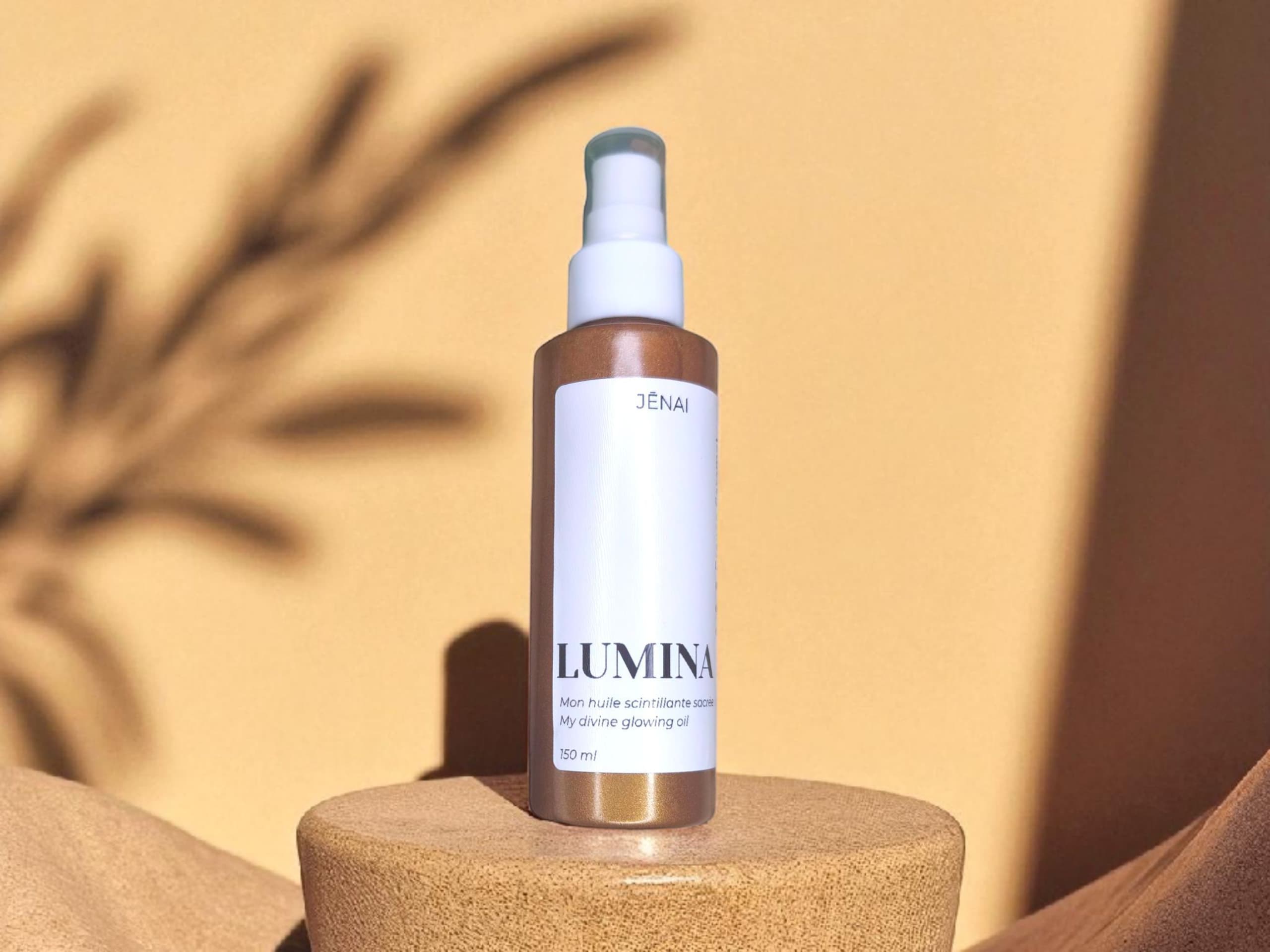 LUMINA - Bronze Caramel