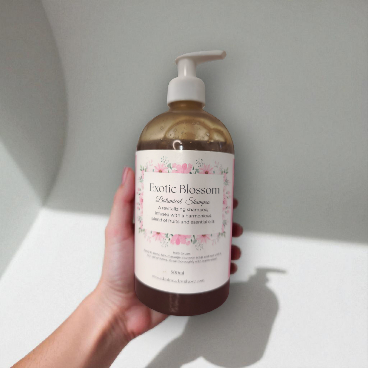 Shampoing Blossom Hair