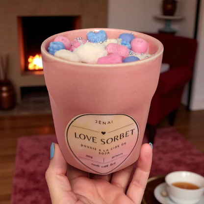 Bougies Douceurs (200g)