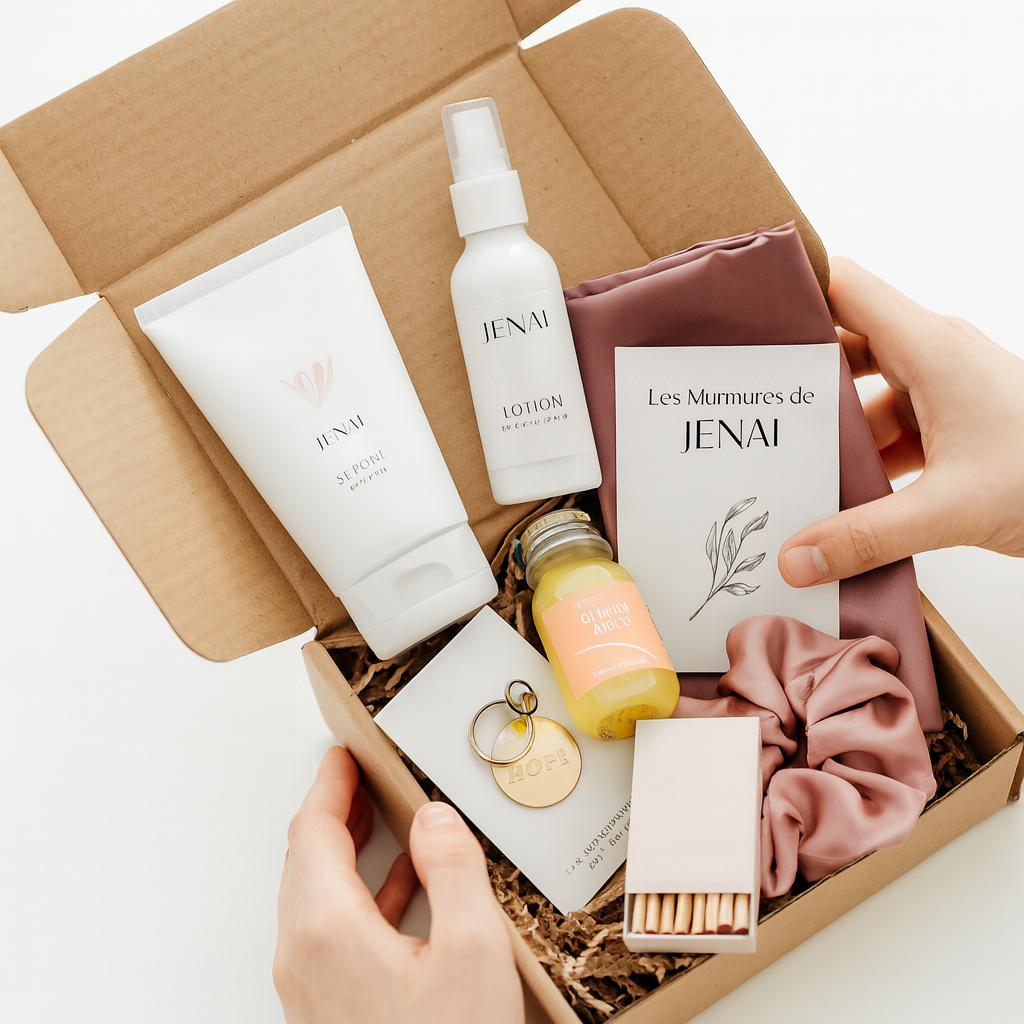 Total Bloom — Un voyage de 12 mois