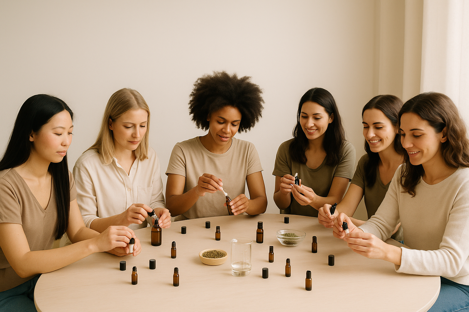 Atelier DIY Cosmétiques Naturels - 27 septembre 2025