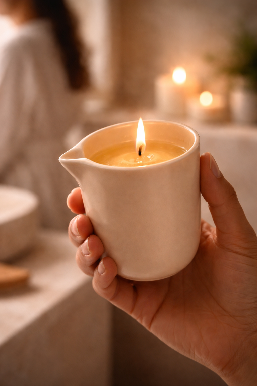 Nutri Candle (sérum corporel)