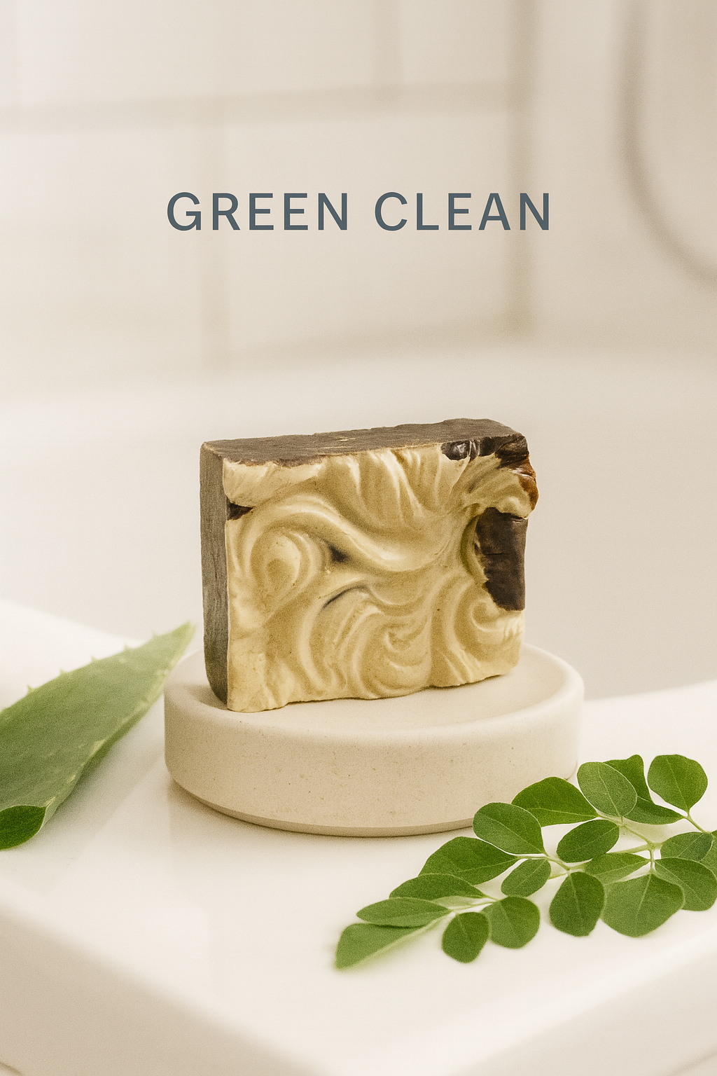 Green Clean Soap