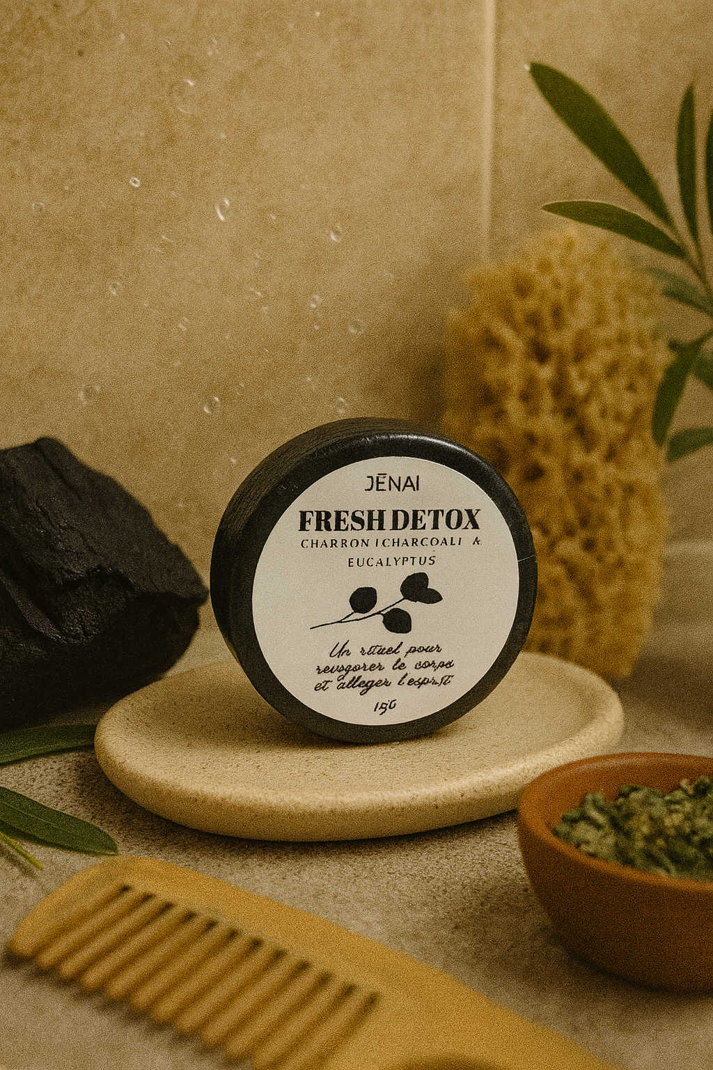 Fresh Detox Soap