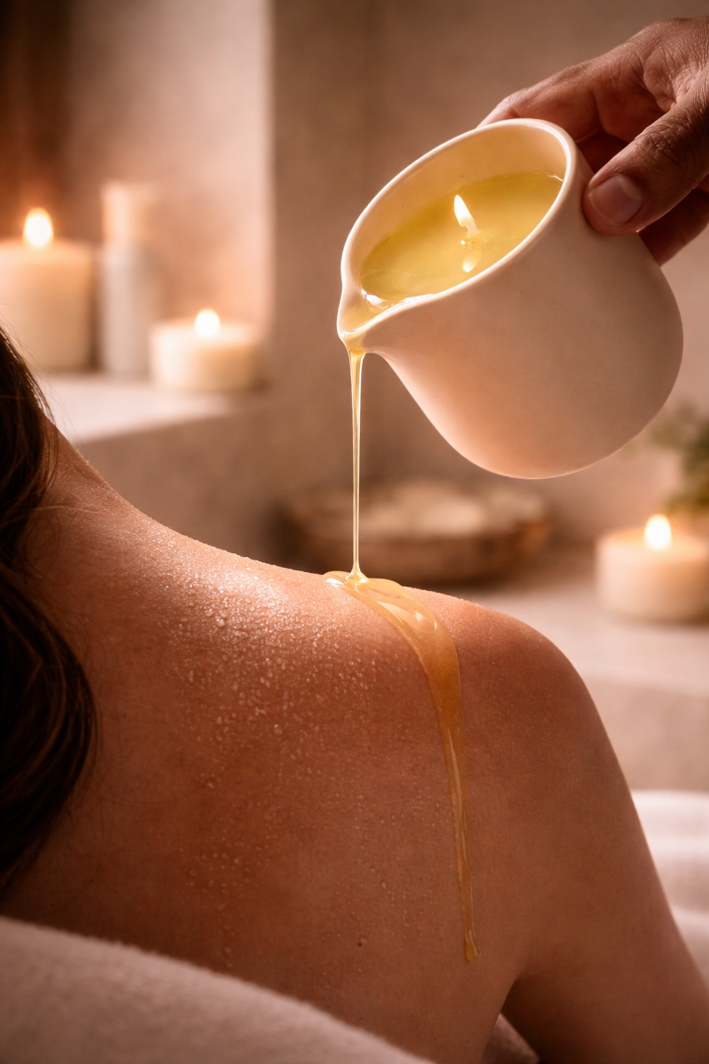 Nutri Candle (sérum corporel)