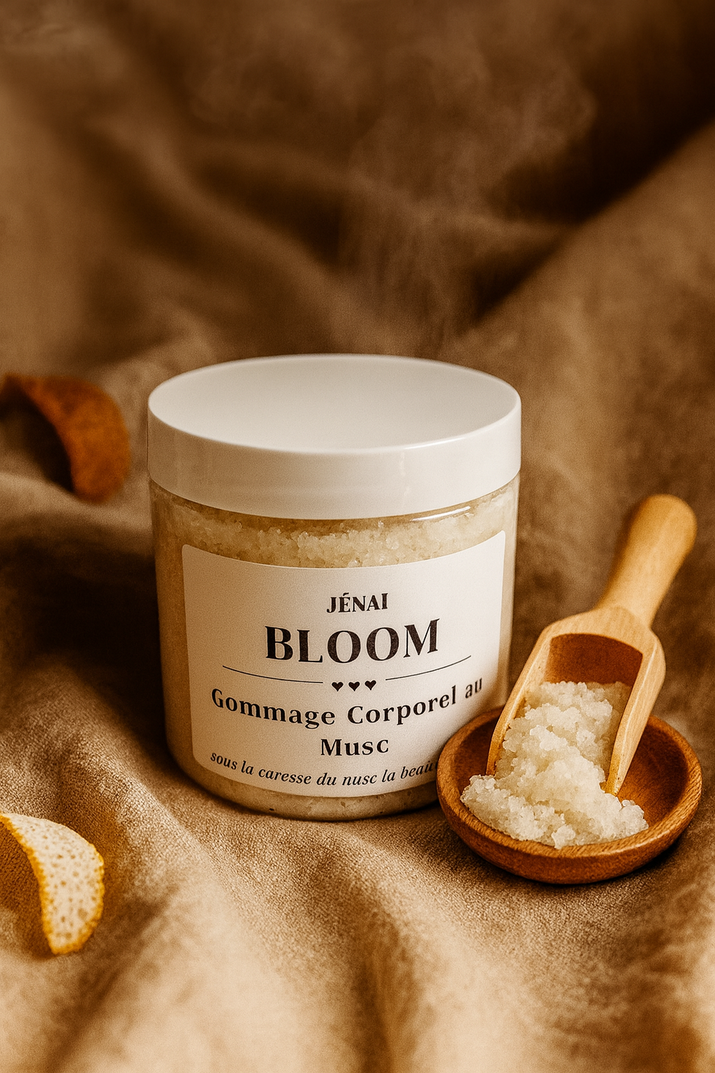 Bloom (gommage corporel)