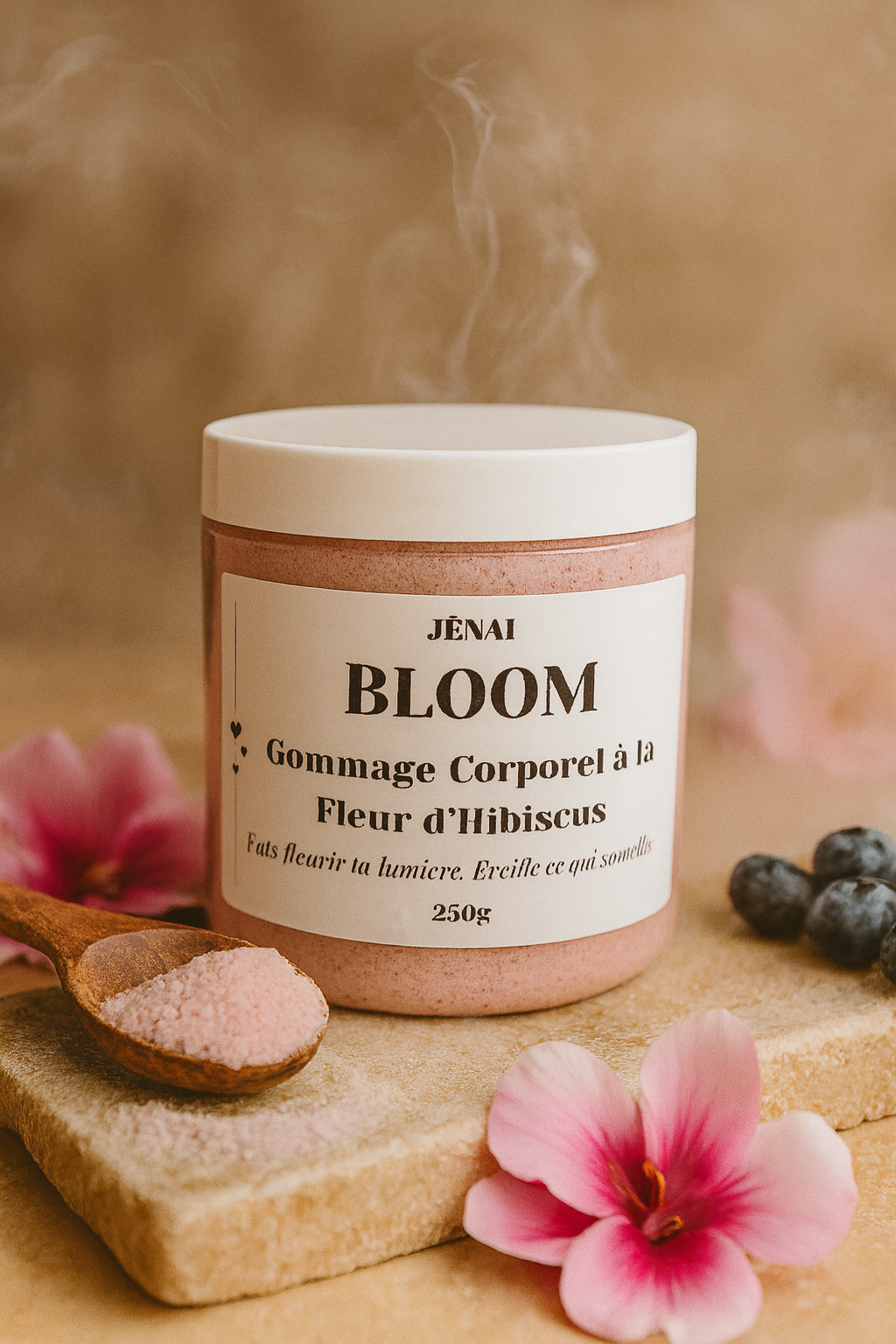 Bloom (gommage corporel)