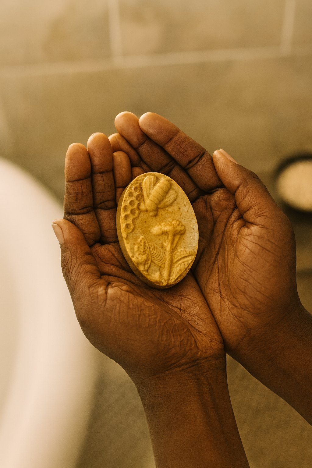 Honey &amp; Oat Soap