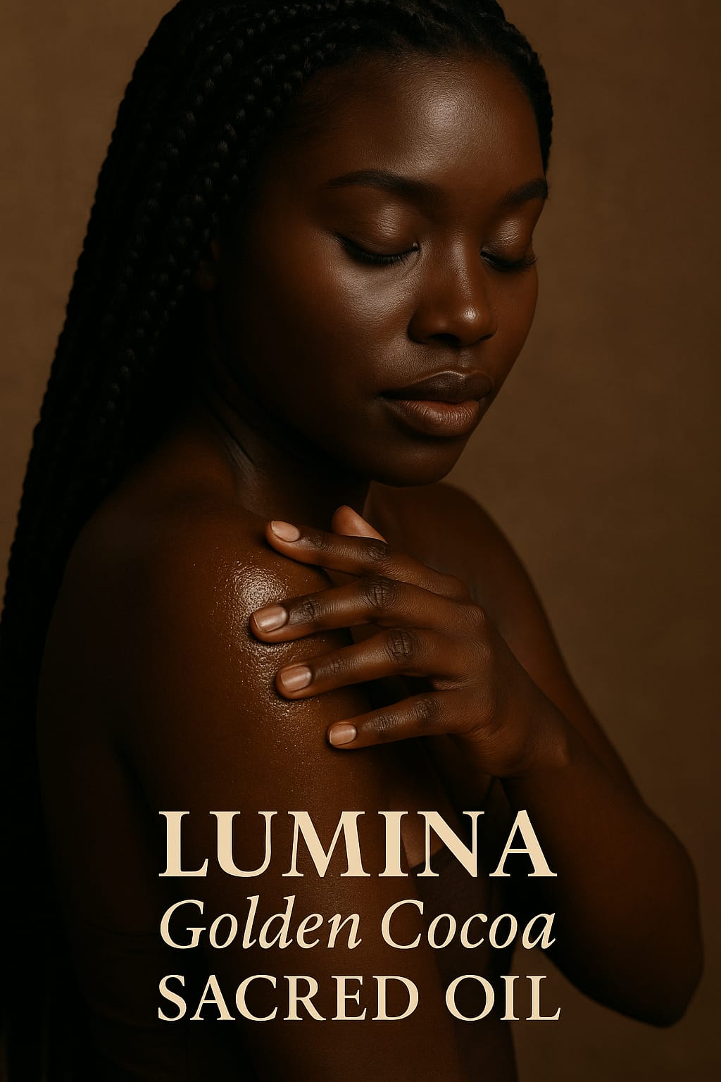 LUMINA - Cacao doré