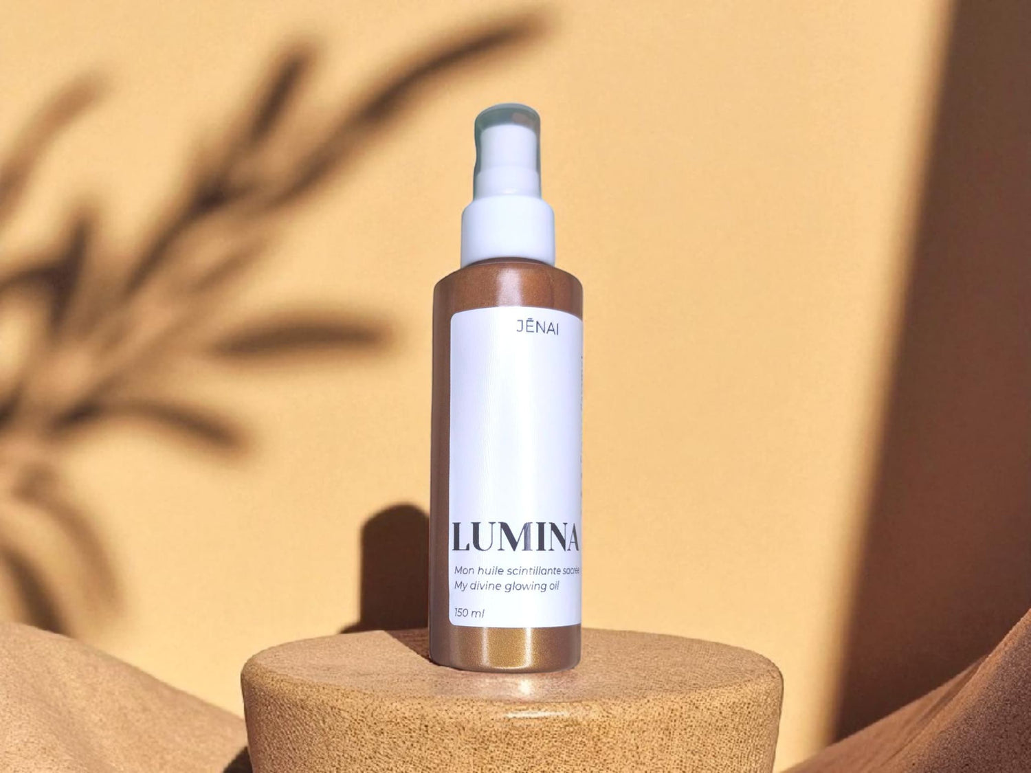 LUMINA - Bronze Caramel