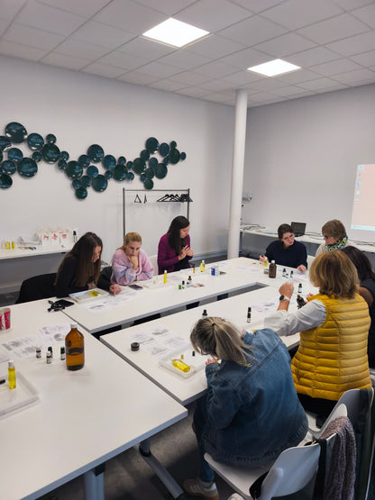 Atelier DIY Cosmétiques Naturels - 27 septembre 2025