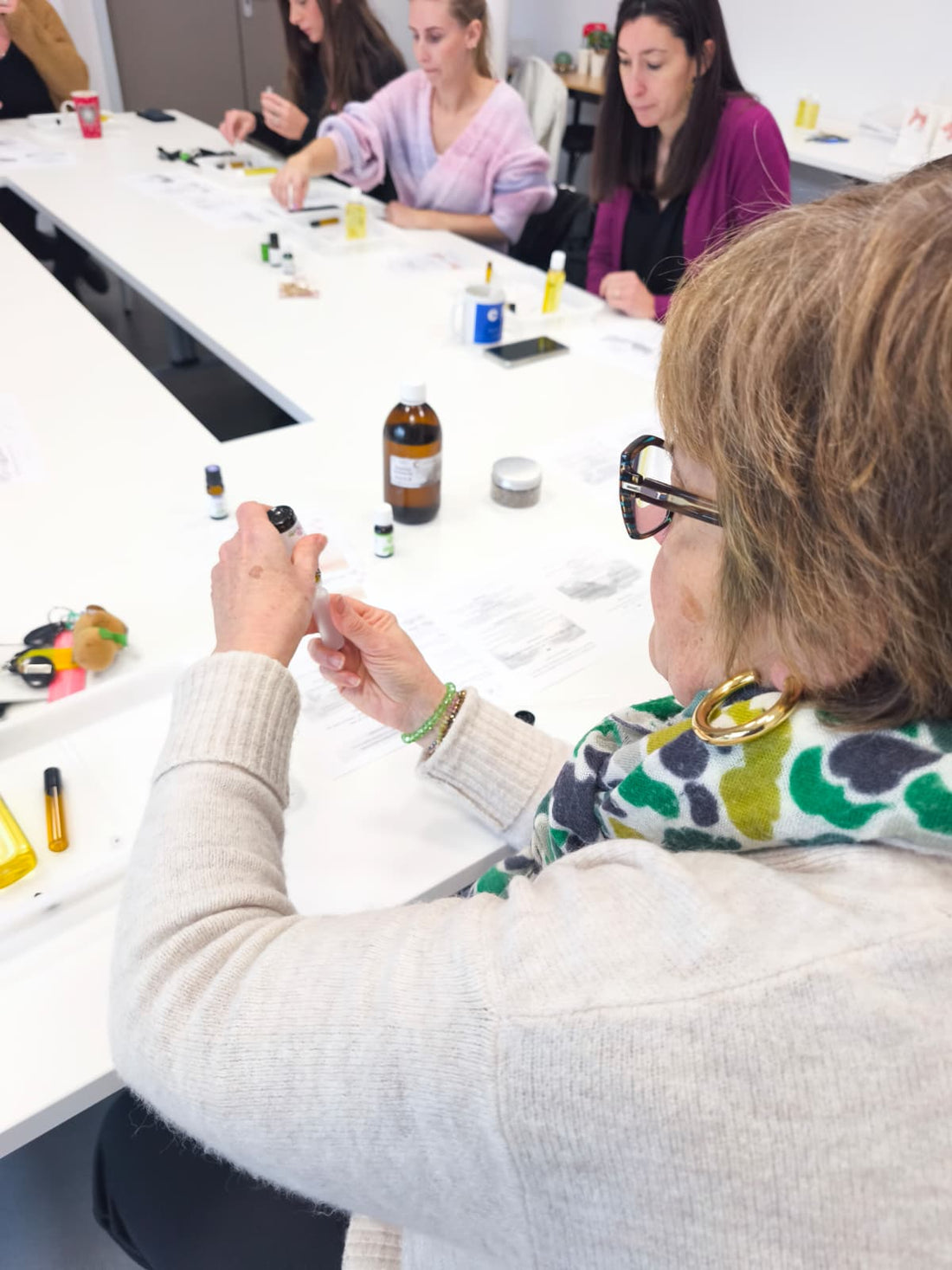 Atelier DIY Cosmétiques Naturels - 27 septembre 2025