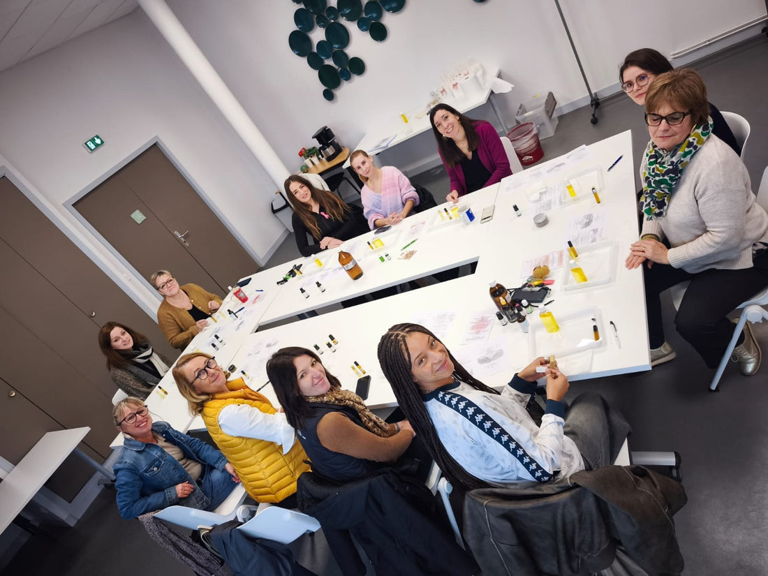 Atelier DIY Cosmétiques Naturels - 27 septembre 2025